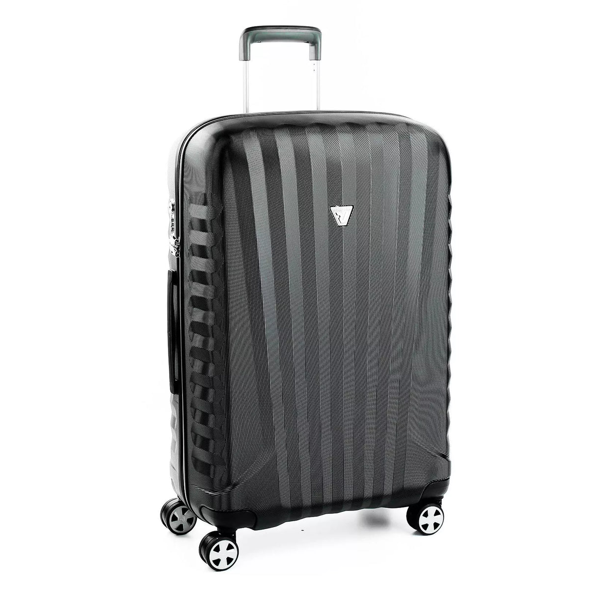 Grey Roncato Uno Zsl Premium 2.0 M/l Trolley, hardside luggage polycarbonate – view 7