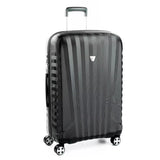 Grey Roncato Uno Zsl Premium 2.0 M/l Trolley, hardside luggage polycarbonate – view 7