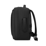 Black Roncato WANDERLINE Travel backpack, polyester – view 2