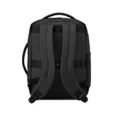 Black Roncato WANDERLINE Travel backpack, polyester – view 3