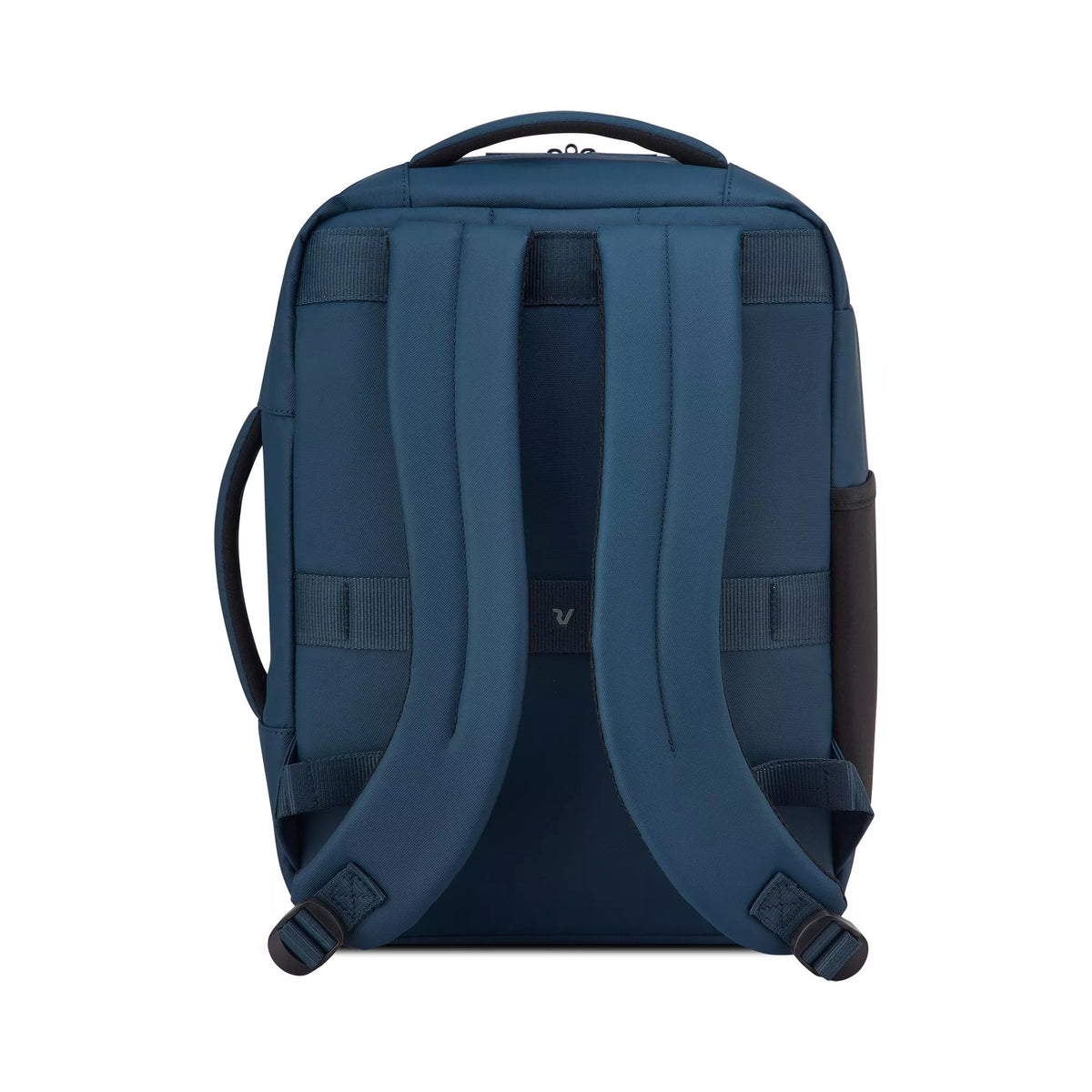 Navy Roncato WANDERLINE Travel backpack, polyester – view 3