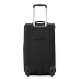 Black Roncato Wheeled Duffle Ironik 2.0 duffle trolley 60 l, duffle bag – view 4