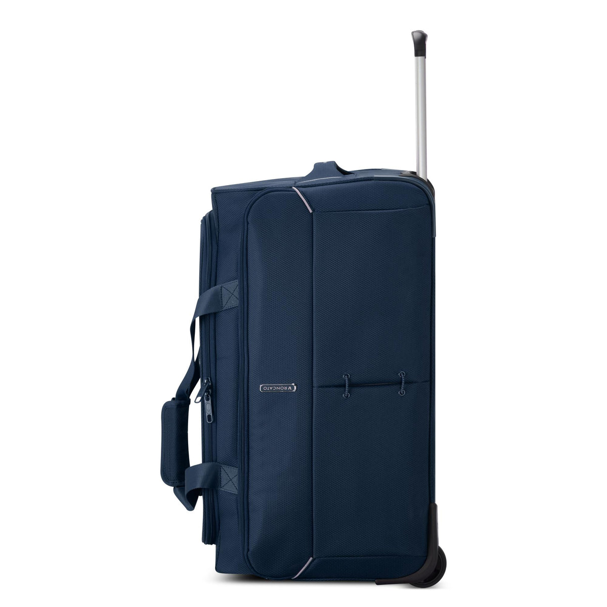 Blue Roncato Wheeled Duffle Ironik 2.0 duffle trolley 60 l, duffle bag