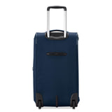 Blue Roncato Wheeled Duffle Ironik 2.0 duffle trolley 60 l, duffle bag – view 4