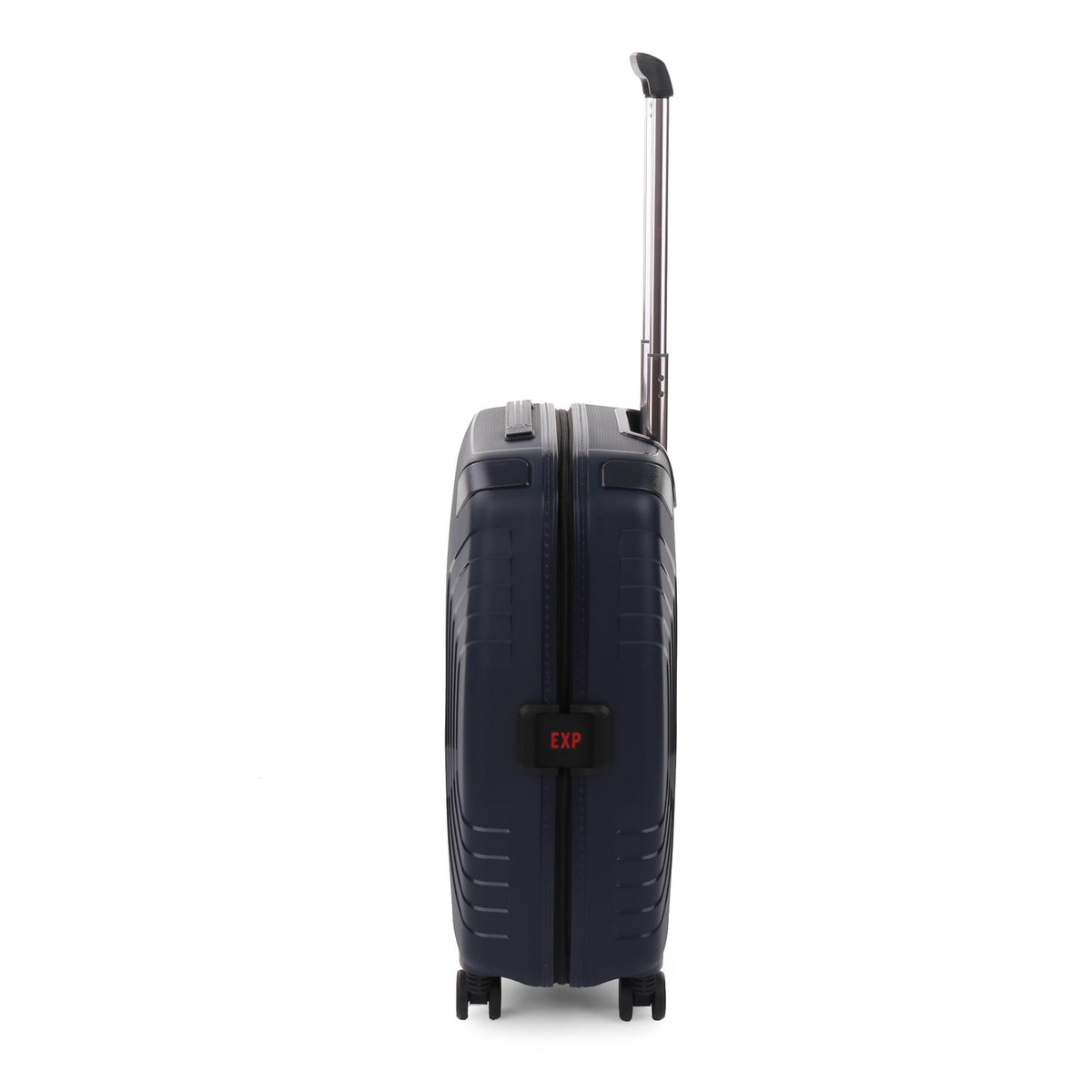 Navy Roncato Ypsilon Cabin Trolley Expandable, hardside luggage – view 4
