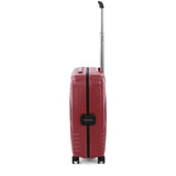 Burgundy Roncato Ypsilon Cabin Trolley Expandable, hardside luggage – view 2