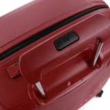 Burgundy Roncato Ypsilon Cabin Trolley Expandable, hardside luggage – view 7