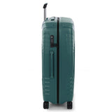 Green Roncato Ypsilon Expandable Large Trolley, hardside luggage – view 3