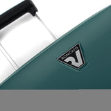 Green Roncato Ypsilon Medium Expandable Trolley, hardside luggage – view 8