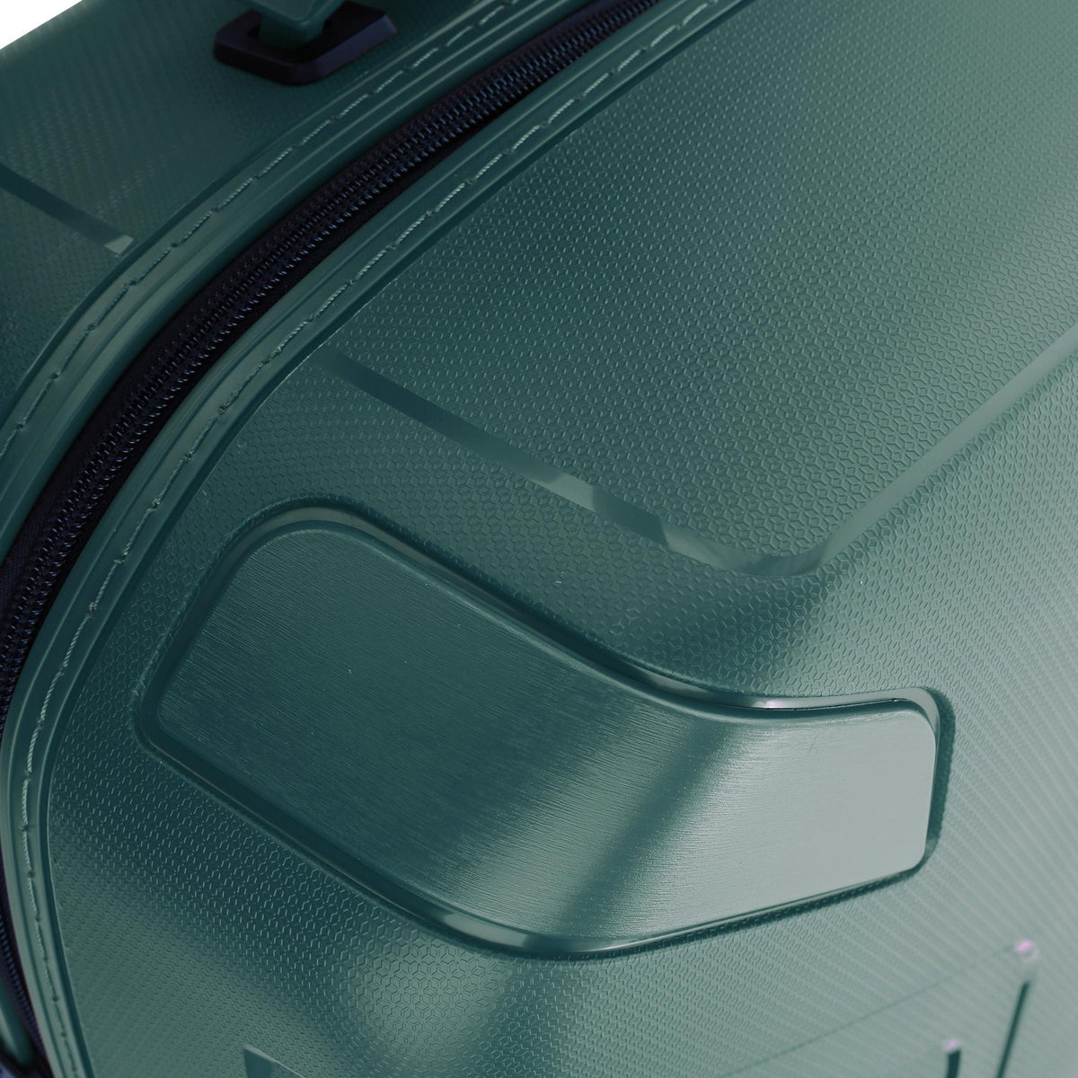 Green Roncato Ypsilon Medium Expandable Trolley, hardside luggage – view 9