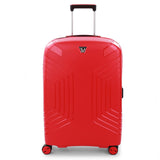 Red Roncato Ypsilon Medium Expandable Trolley, hardside luggage