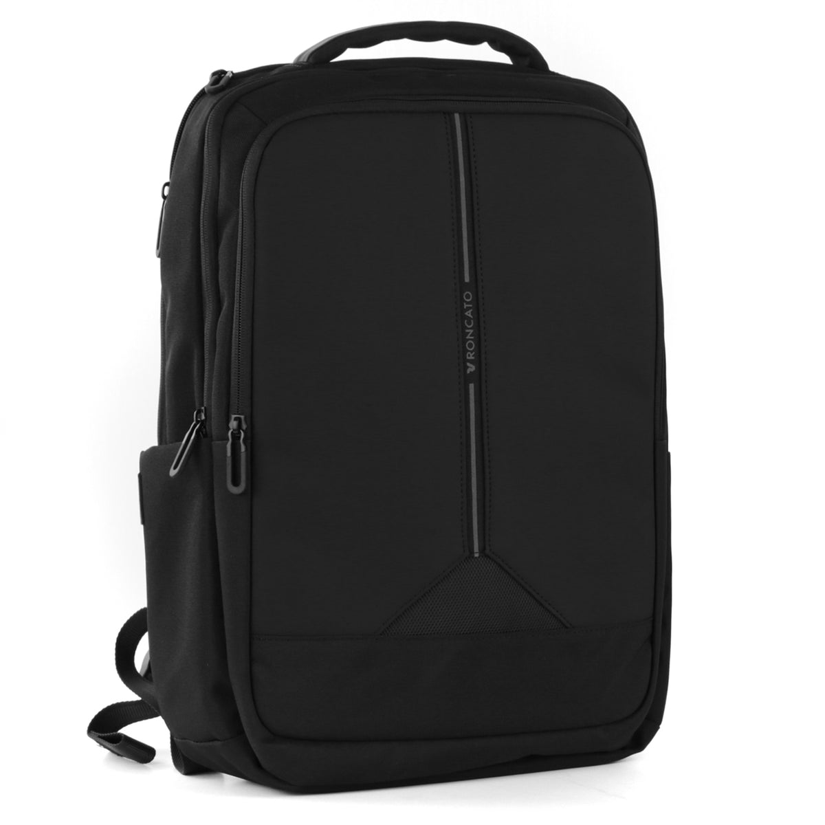 Roncato Clayton 15.6" рюкзак для ноутбука – чёрный