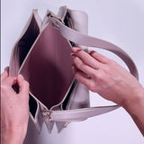 „Gironacci M“ pečių krepšys 2391