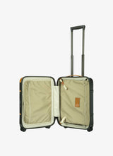 Bric's carry-on trolley from Bellagio collection
