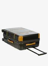 Green Bric's trolley medium Bellagio collection, hardside luggage polycarbonate – view 10