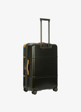 Green Bric's trolley medium Bellagio collection, hardside luggage polycarbonate – view 4