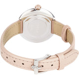 Cosy Round-Case Metal Watch - Heros