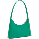 White Furla Diamante Mini Shoulder Bag, natural leather – view 5