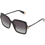 Black Furla Sunglasses Sfu626 A/w 22 – view 2
