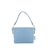 Grey Gironacci S Shoulder bag 2434, natural leather – view 5