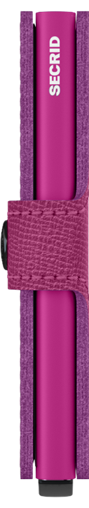 „Secrid MiniWallet Crisple 75“