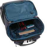 Blue Roncato Agency Backpack 15.6", laptop backpack polyester – view 6