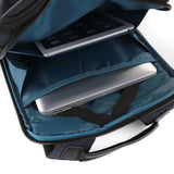 Blue Roncato Agency Backpack 15.6", laptop backpack polyester – view 7