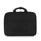 Black Roncato Biz 4.0 15.6" Laptop Briefcase, polyester – view 4