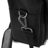 Black Roncato Biz 4.0 15.6" Laptop Briefcase, polyester – view 6