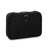 Black Roncato Biz 4.0 Garment Cabin Bag, garment bag nylon/polyester