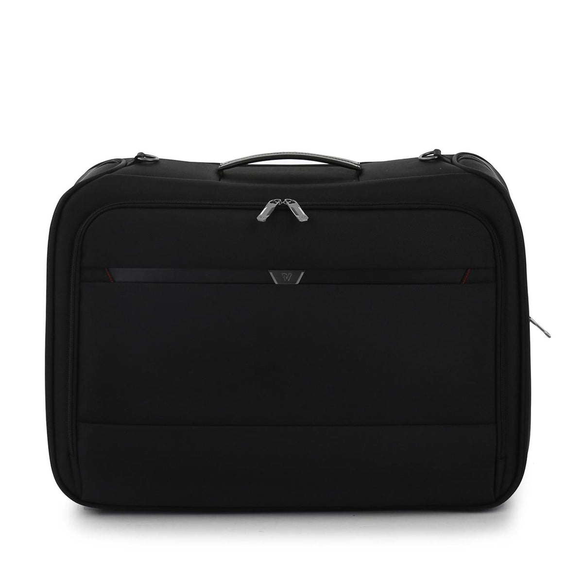 Black Roncato Biz 4.0 Garment Cabin Bag, garment bag nylon/polyester – view 3
