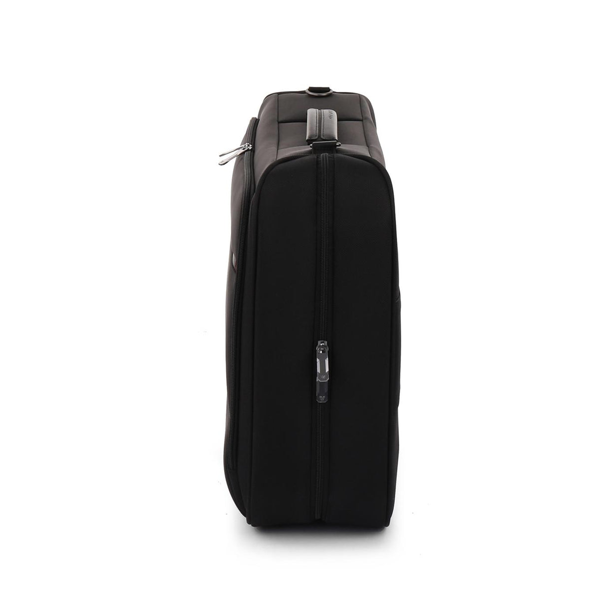 Black Roncato Biz 4.0 Garment Cabin Bag, garment bag nylon/polyester – view 4