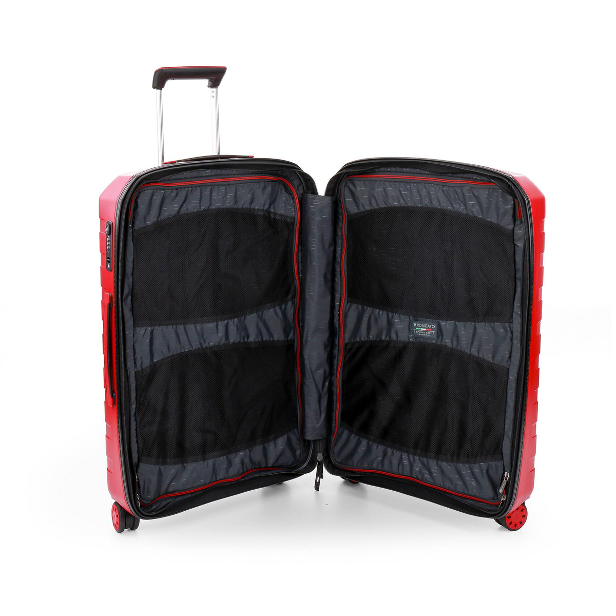 Box 4.0 EXPANDABLE MEDIUM TROLLEY - Heros