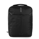 Black Roncato Ironik 2.0 Mini Cabin Backpack, nylon/polyster – view 2