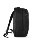 Black Roncato Ironik 2.0 Mini Cabin Backpack, nylon/polyster – view 3