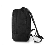 Black Roncato Ironik 2.0 Mini Cabin Backpack, nylon/polyster – view 7
