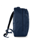 Blue Roncato Ironik 2.0 Mini Cabin Backpack, nylon/polyster – view 3