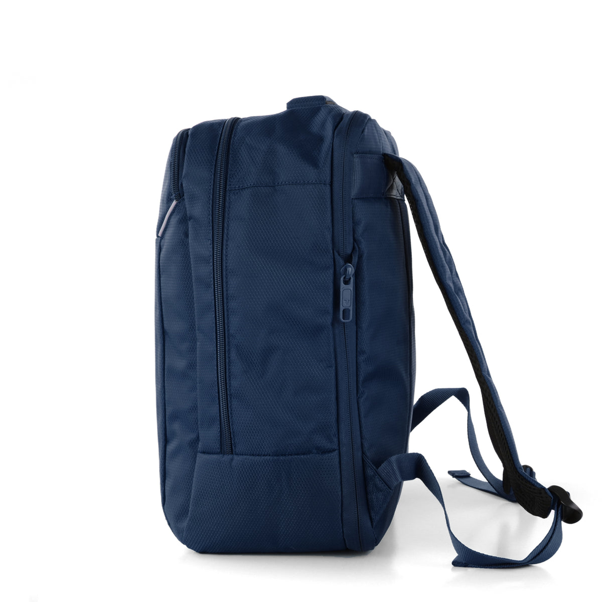 Blue Roncato Ironik 2.0 Mini Cabin Backpack, nylon/polyster – view 7