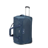 Navy Roncato Joy Duffle Trolley 60 L, duffle bag polyester
