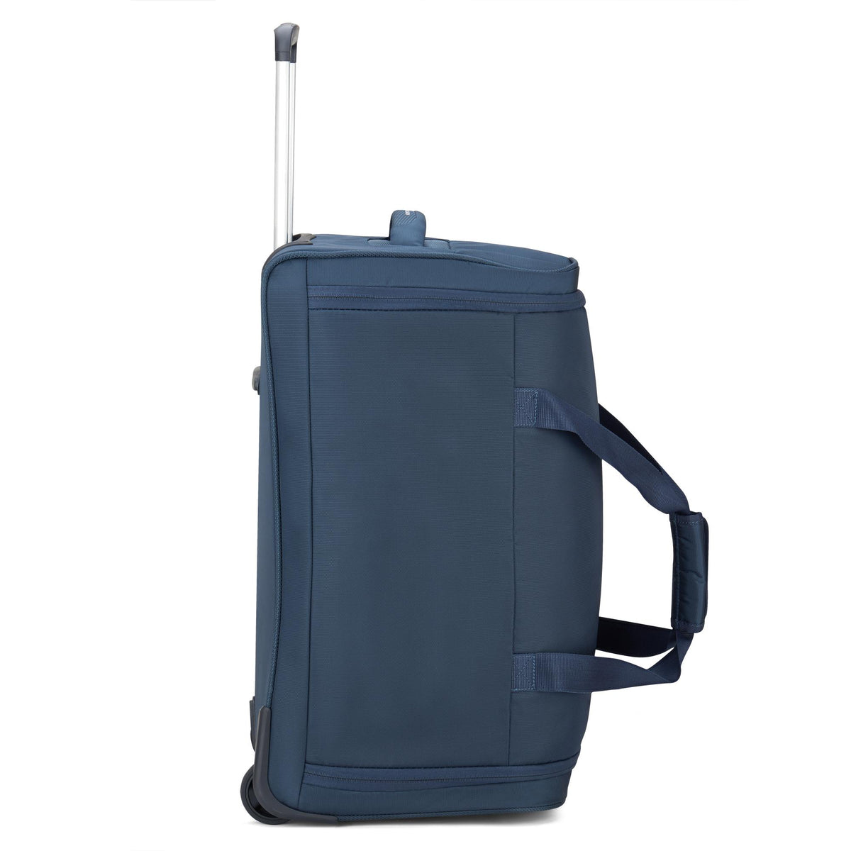 Navy Roncato Joy Duffle Trolley 60 L, duffle bag polyester – view 4