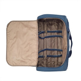 Navy Roncato Joy Duffle Trolley 60 L, duffle bag polyester – view 5