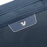 Navy Roncato Joy Duffle Trolley 60 L, duffle bag polyester – view 6