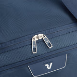 Navy Roncato Joy Duffle Trolley 60 L, duffle bag polyester – view 7