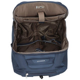 Blue Roncato Joy M Cabin Wheeled Backpack, laptop backpack polyester – view 4