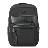 Black Roncato Nevada 14" Laptop Backpack, balistic nylon – view 2