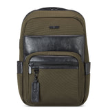 Green Roncato Nevada 14" Laptop Backpack, balistic nylon – view 2