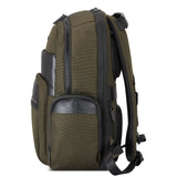 Green Roncato Nevada 15.6" Laptop Backpack, balistic nylon – view 4