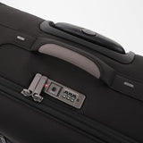 Black Roncato Sidetrack Business Trolley PC 17", laptop bag polyester – view 7
