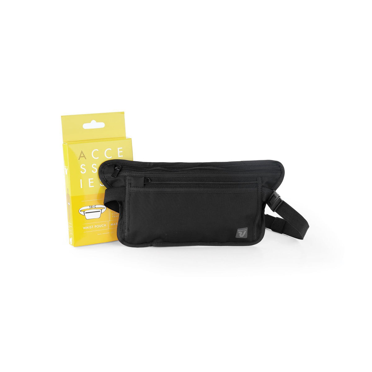 SLIM WAIST POUCH - Heros