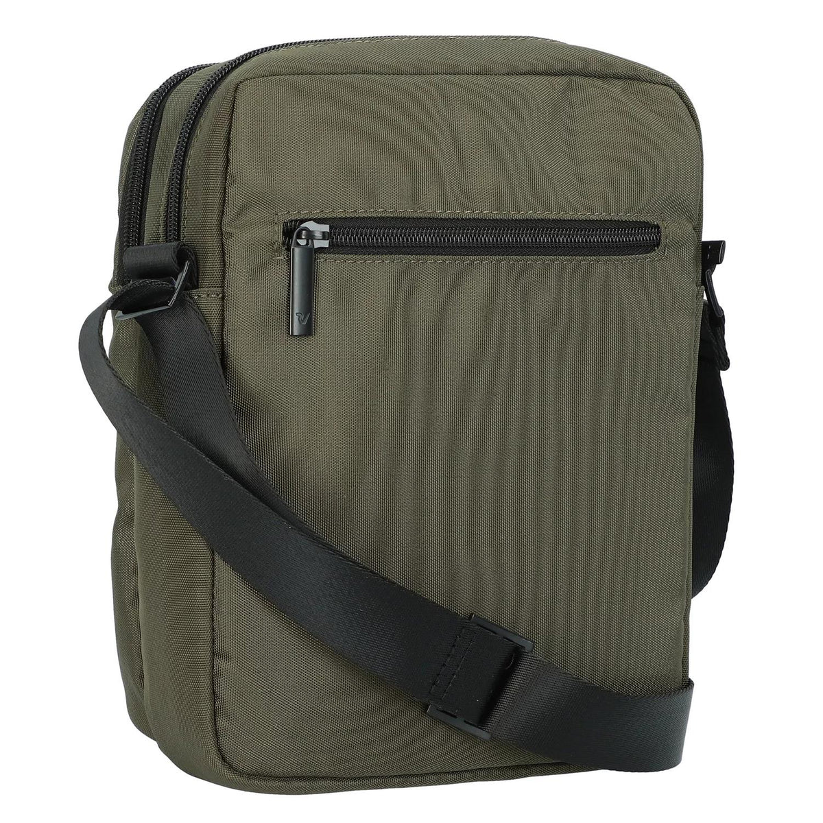 Green Roncato Sprint Man Body Bag, crossbody polyester – view 4